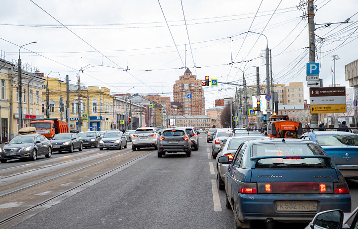 В Тульской области проведут модернизацию системы контроля дорожного движения