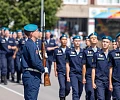 Алексей Дюмин поздравил тульских десантников с Днем ВДВ