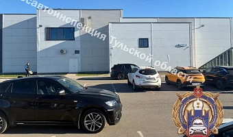 Пьяный водитель сбил мопед с двумя детьми в тульском селе Осиново