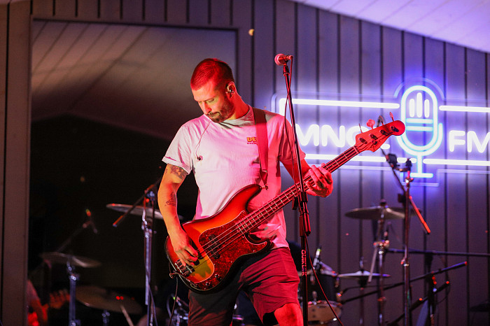 Фоторепортаж: как проходит MaxiCamp от радио Maximum и ГК Медиа Траст