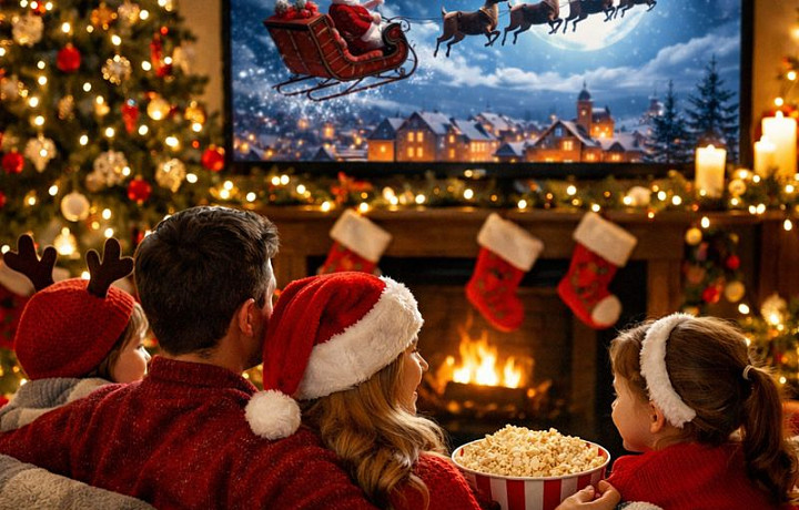 Нейропостеры: тест на узнавание новогодних фильмов