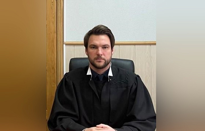 Новым зампредседателя Тульского гарнизонного военного суда стал Дмитрий Шальнев