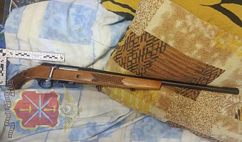 В Новомосковске 78-летний мужчина ранил из ружья сожительницу, отказавшуюся жить с ним