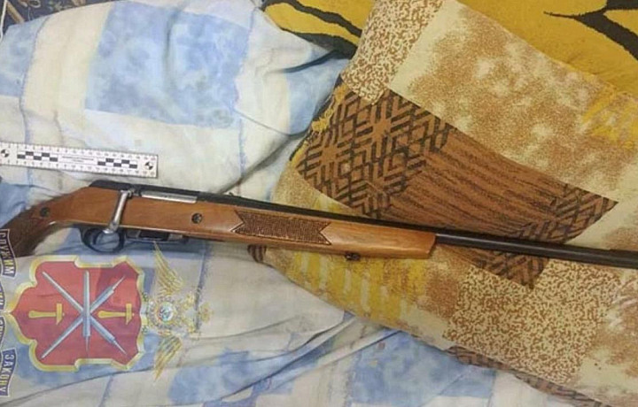 В Новомосковске 78-летний мужчина ранил из ружья сожительницу, отказавшуюся жить с ним