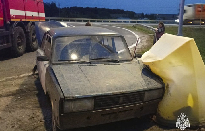 В Тульской области 16 августа спасатели потушили два пожара