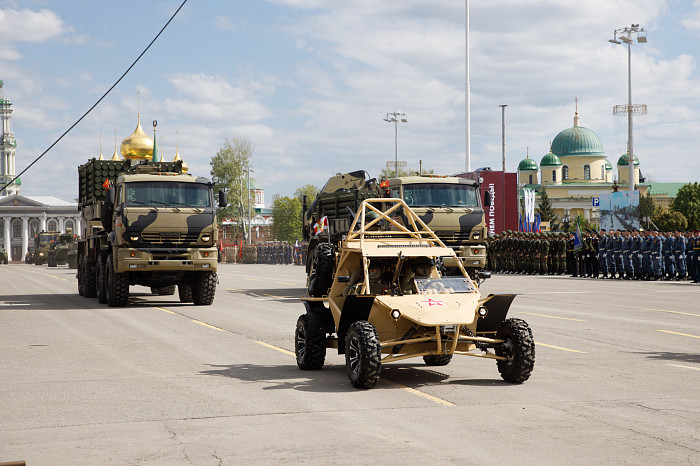 Дюмин: Наш священный долг – быть достойными поколения победителей в служении Родине