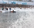 Тульские спасатели продемонстрировали готовность к действиям в период паводка
