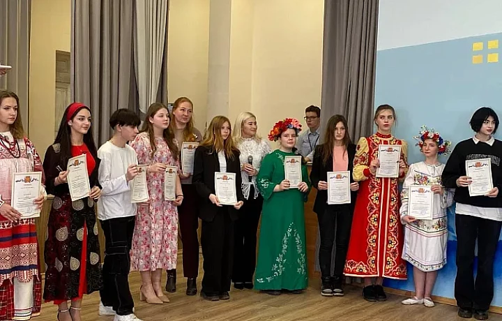 В Тульской области прошел фестиваль «В дружбе народов – единство России!»