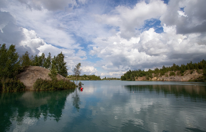 +24 и солнце ожидается в Тульской области 2 июля