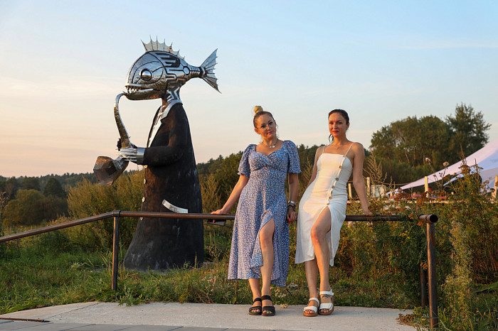 Фоторепортаж: как проходит MaxiCamp от радио Maximum и ГК Медиа Траст