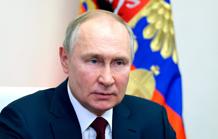 Владимир Путин утвердил ратификацию соглашения с Китаем о сотрудничестве по поставкам газа