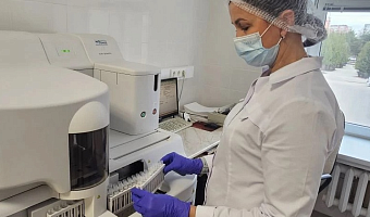 Лаборатория Тульской областной больницы ежегодно проводит более 2 млн тестов