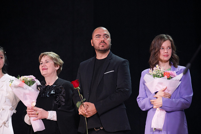 Звезды в Туле: открытие фестиваля военного кино – как это было