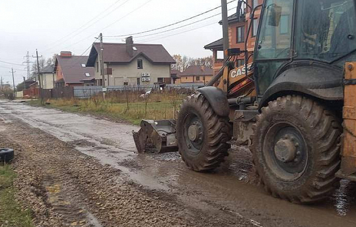 В рамках программы «Народный бюджет» в Туле в 2022 году отремонтируют дороги более чем на 64 миллиона рублей