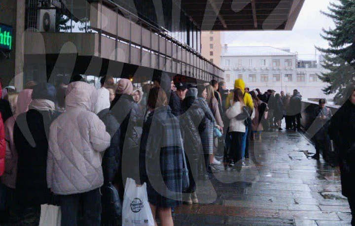 В Туле эвакуировали юридический колледж, расположенный на проспекте Ленина