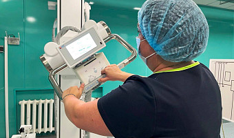 В поликлинике Ефремовской больницы открыли рентген-кабинет