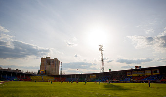 Футболисты Аленичев и Титов привезут в Тулу Кубок России