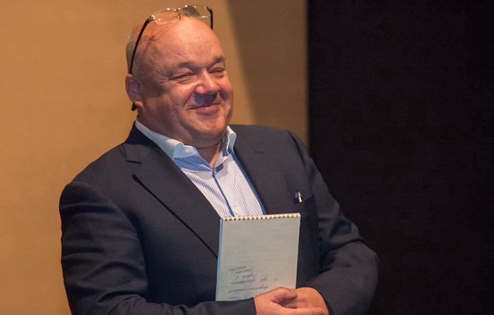 Директором Тульского государственного академического театра драмы назначен Олег Михайлов