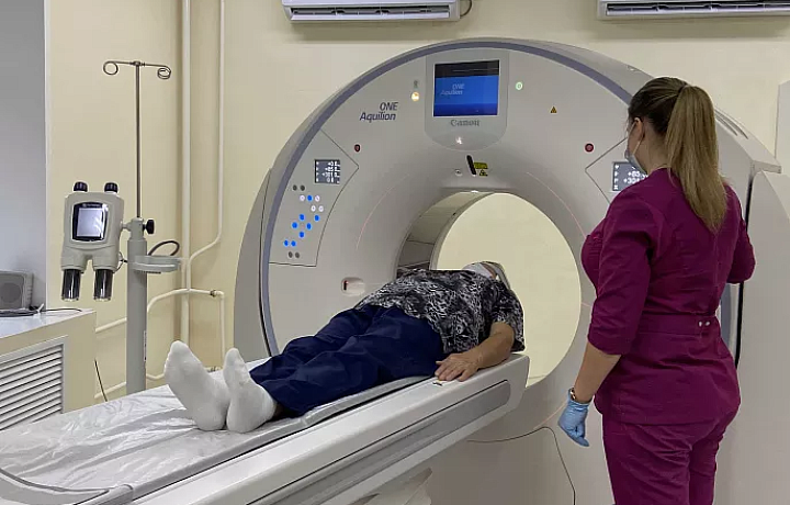 Более двух тысяч жителей Тульской области прошли лечение инсульта с начала 2023 года