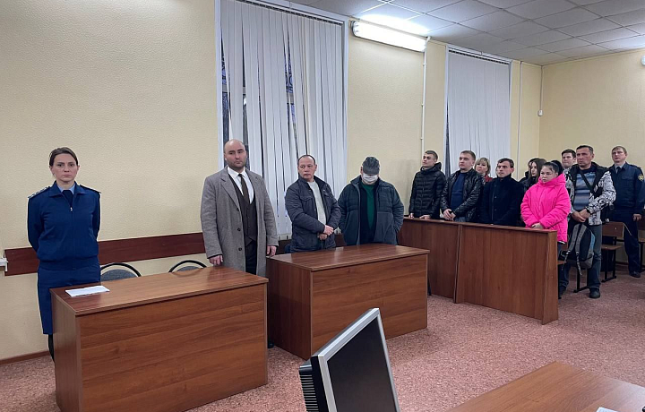 Директор бани из Узловского района осужден за гибель двух людей из-за нарушений пожарной безопасности