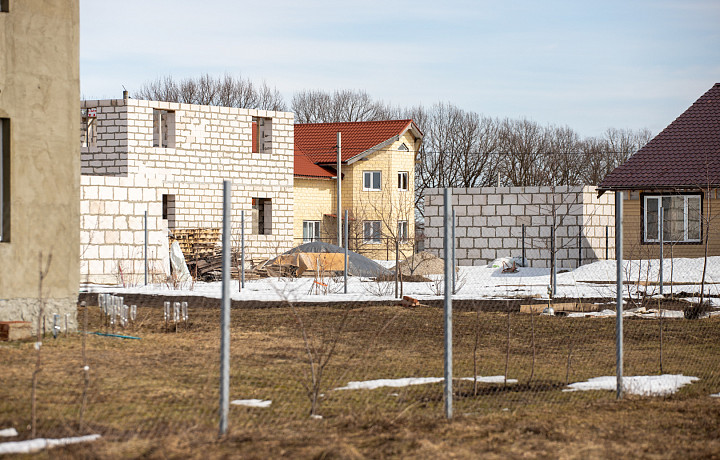 Илья Беспалов рассказал о строительстве коммуникаций на участках для многодетных семей в Северном Заречье Тулы