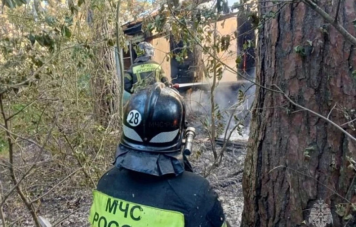 Четыре пожара потушили в Тульской области за минувшие сутки