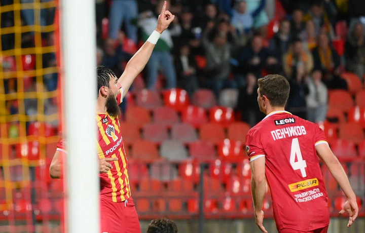 Тульский «Арсенал» сыграет на выезде с воронежским «Факелом» 8 сентября