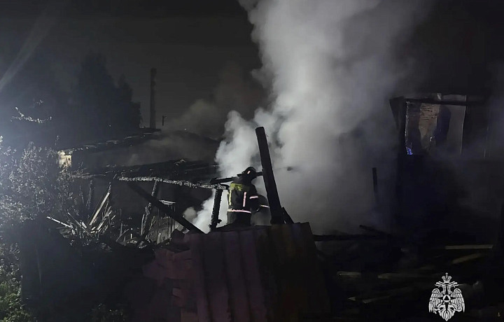 В Тульской области за неделю произошло 20 пожаров