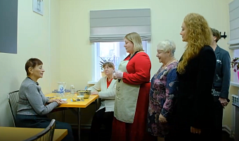 В Туле открылся новый центр «Активное долголетие»