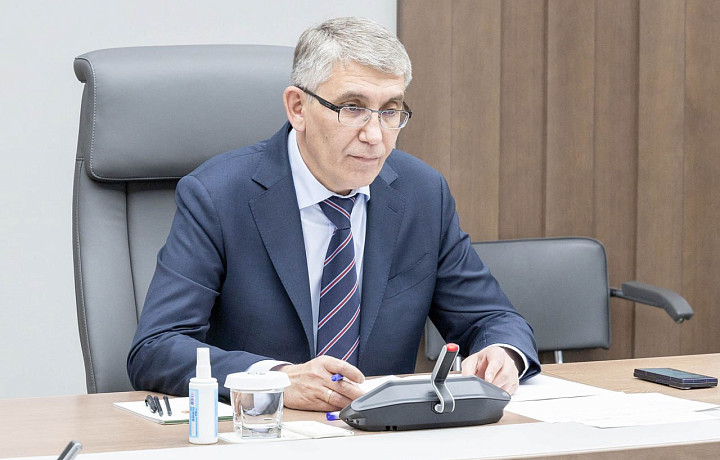 Губернатор рассмотрел обращения жителей Узловского района