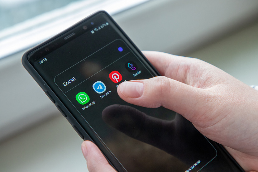 Процесс блокировки мессенджера Telegram вошёл в завершающую стадию | ТСН24