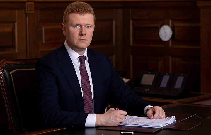 Чиновник Минспорта Никитин может пойти в Госдуму от Тульской области: что о нем известно?