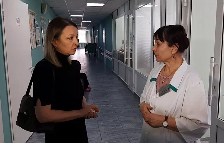 Неврологи Тульской областной больницы спасли пациентку с редким аутоиммунным заболеванием