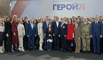 Миляев - участникам СВО: Ваши ряды не поредели — вы стоически переносите обучающие модули