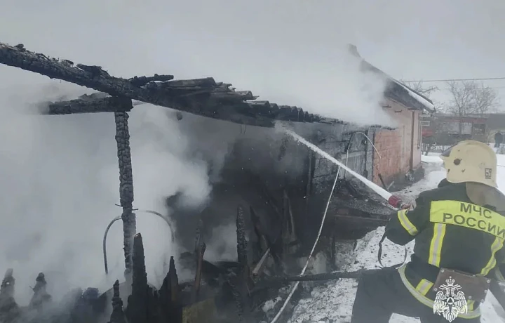 В Тульской области 20 марта спасатели потушили один пожар