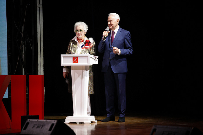 Звезды в Туле: открытие фестиваля военного кино – как это было