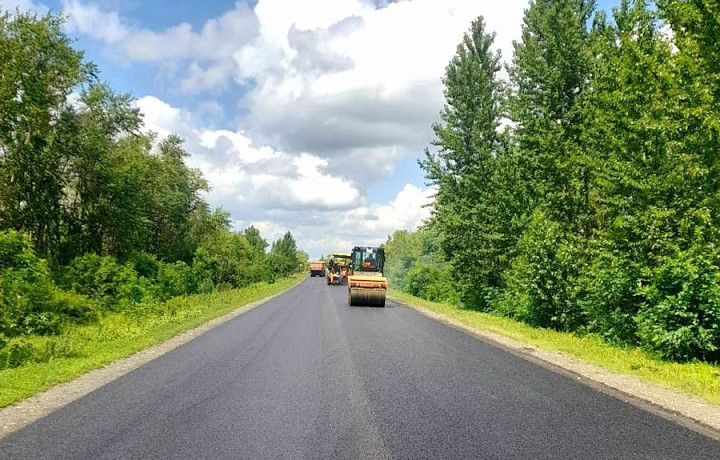 В Тульской области отремонтируют свыше 30 км дорог, ведущих к СНТ и пляжам