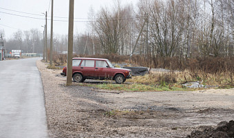 В Туле могут построить новую дорогу от разворотного кольца кладбища до Варваровки