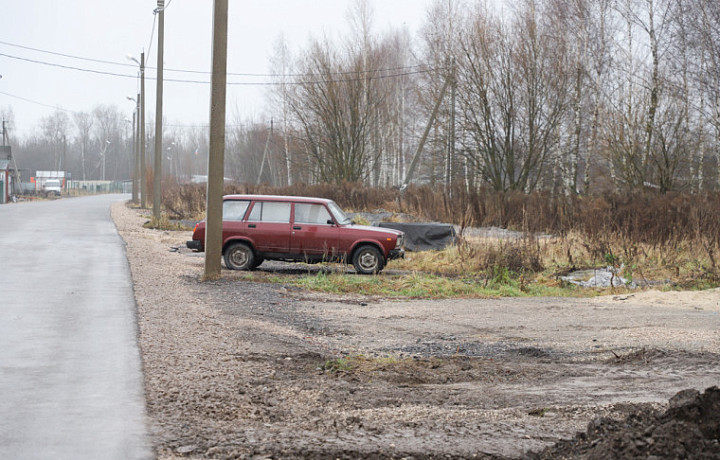 В Туле могут построить новую дорогу от разворотного кольца кладбища до Варваровки