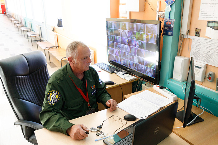 Вневедомственная охрана Тульской области защищает более 8,8 тысяч объектов