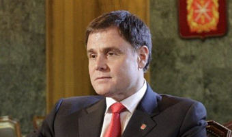 Путин наградил орденом почета экс-губернатора Тульской области Владимира Груздева