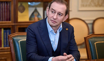 Константин Хабенский приедет в Тулу в сентябре