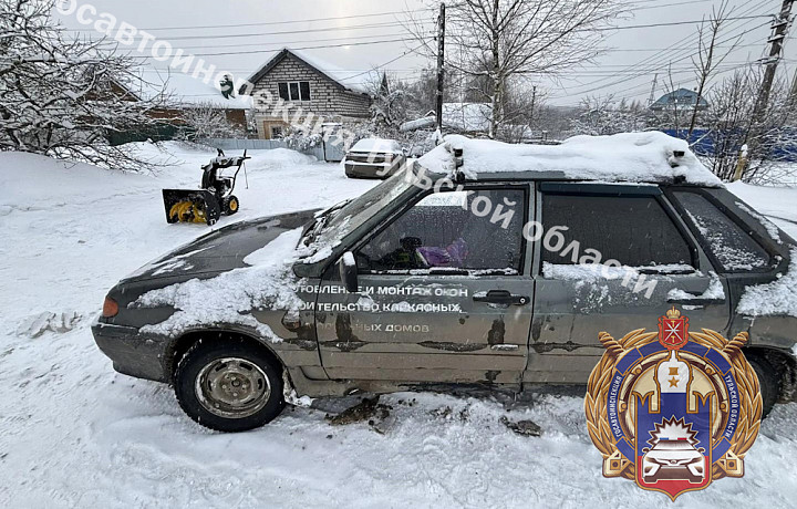 В Туле водитель «ВАЗа» сбил 42-летнюю женщину