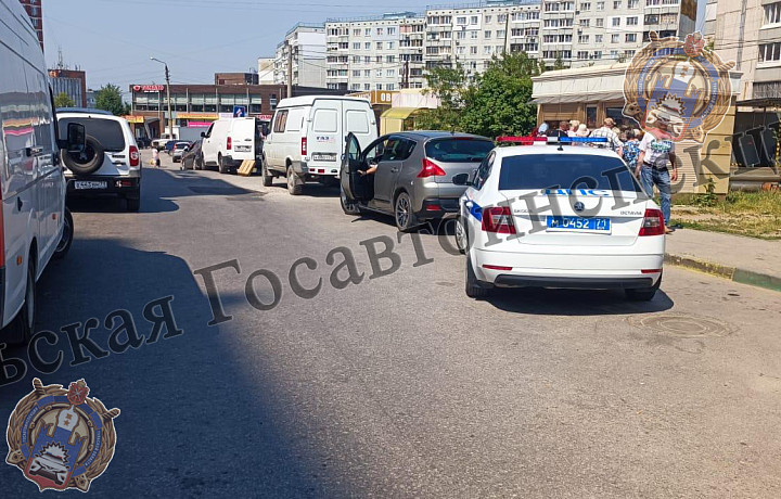 В Туле водитель Peugeot 3008 сбил трехлетнего мальчика