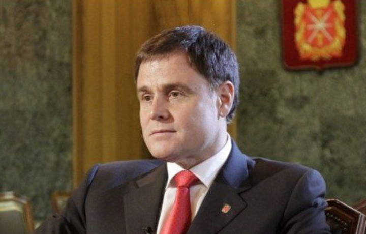 Путин наградил орденом почета экс-губернатора Тульской области Владимира Груздева