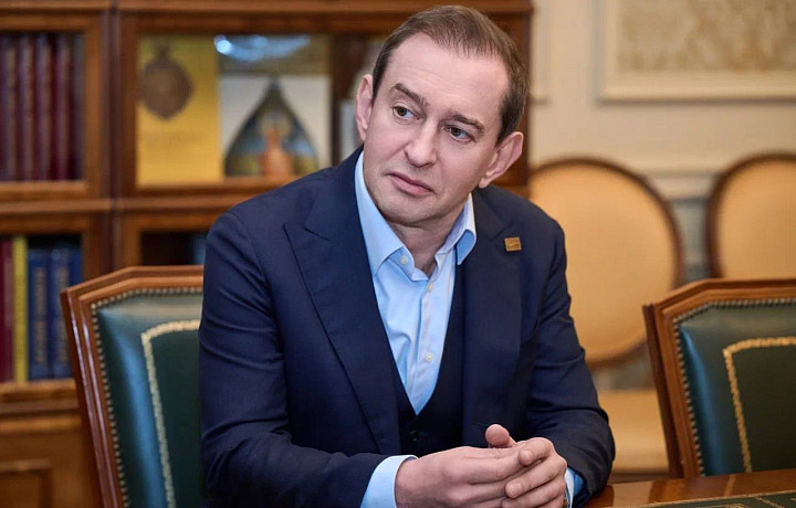 Константин Хабенский приедет в Тулу в сентябре