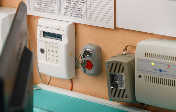 Вневедомственная охрана Тульской области защищает более 8,8 тысяч объектов