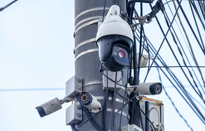 В Туле камера на Восточном обводе зафиксировала более 2,5 тысяч нарушений ПДД