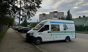 В Новомосковске вновь зафиксировали химический запах в воздухе