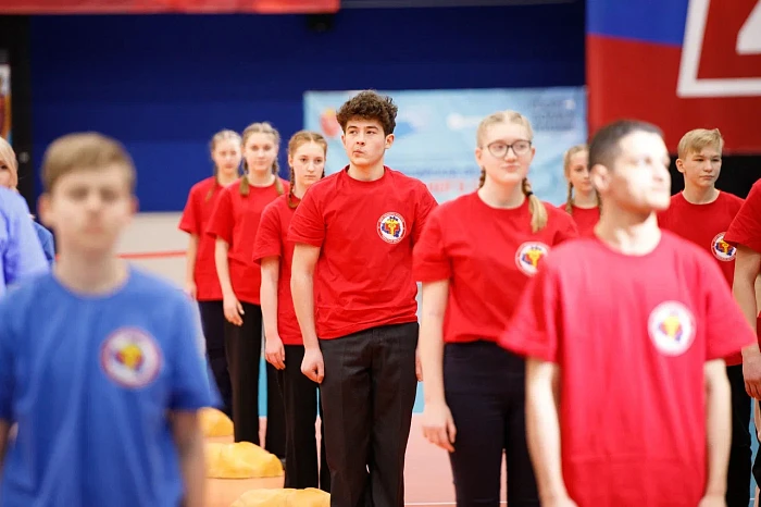 Туляки отработали навыки оказания первой помощи в рамках флешмоба «Дети спасают жизни»